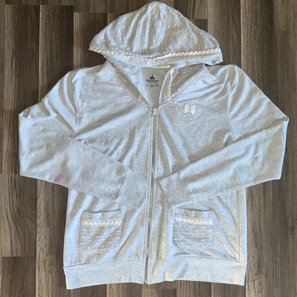 Disney Parks Minnie Mouse hoodie